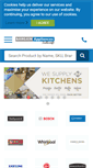 Mobile Screenshot of bargainappliancessidcup.co.uk